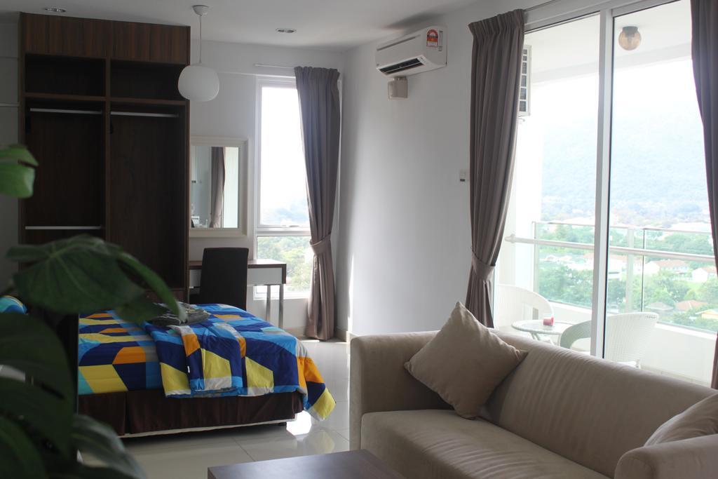 Studio At Mansion One Джорджтаун Номер фото