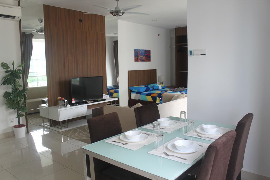 Studio At Mansion One Джорджтаун Номер фото