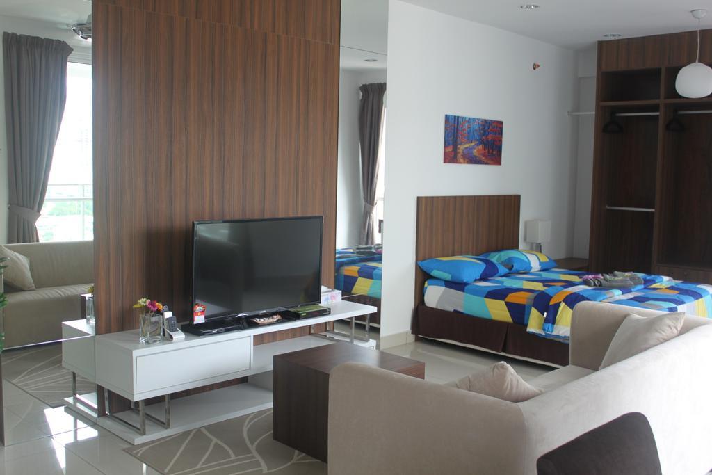 Studio At Mansion One Джорджтаун Номер фото