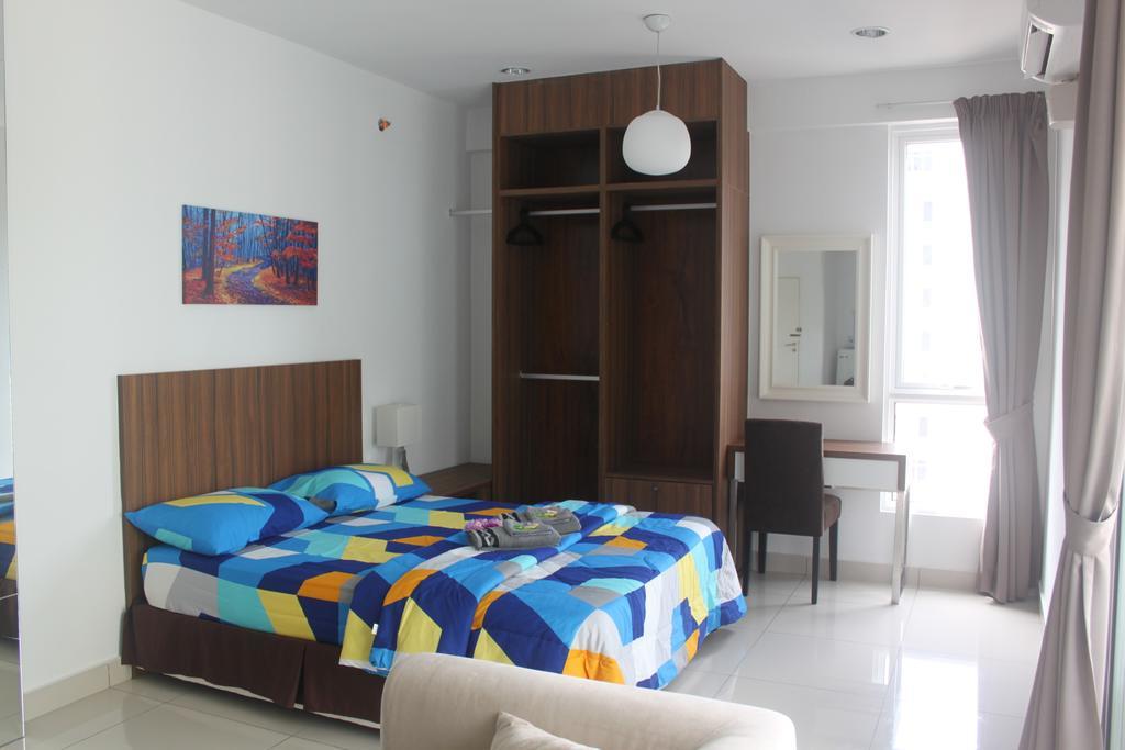Studio At Mansion One Джорджтаун Номер фото