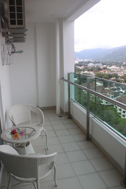 Studio At Mansion One Джорджтаун Номер фото